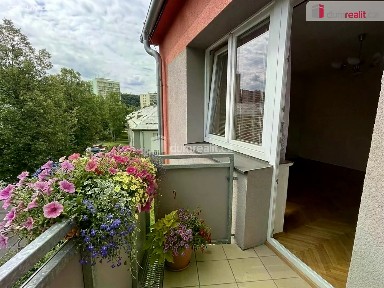 Pronájem bytu 3+1 64 m² Školská čtvrť, Frenštát pod Radhoštěm