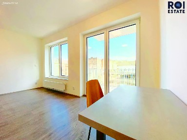 Pronájem bytu 1+kk 31 m² Spolková, Brno - Zábrdovice