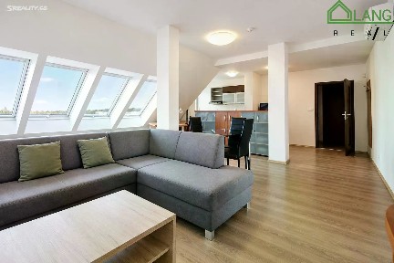 Pronájem bytu 2+kk 55 m² Minská, Brno - Žabovřesky