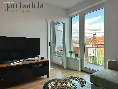 Pronájem bytu 2+kk 40 m² Sokolnická, Brno - Tuřany