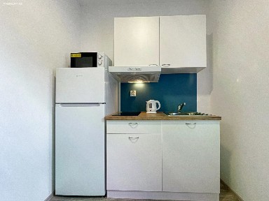 Pronájem bytu 1+kk 21 m²