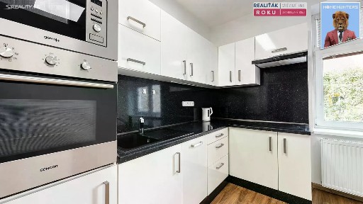 Pronájem bytu 2+kk 40 m² Netušilova, Brno - Husovice
