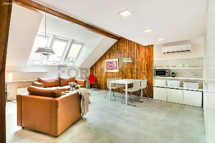 Pronájem bytu 2+kk 57 m² Veselá, Brno - Brno-město