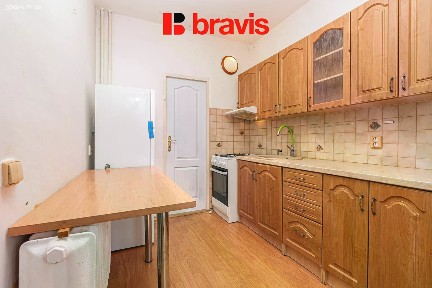 Pronájem bytu 3+1 67 m² Haškova, Brno - Lesná