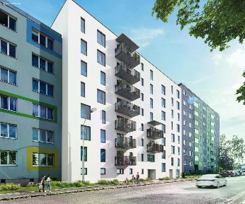Prodej bytu 3+kk 94 m² Cibulkova, Klatovy - Klatovy III
