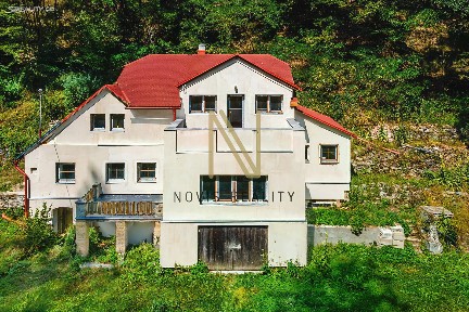Prodej rodinného domu 212 m², pozemek 6658 m² Milešov - Přední Chlum