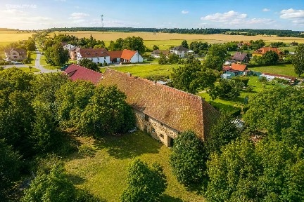 Prodej zemědělské usedlosti 1029 m², pozemek 2601 m² Krakov