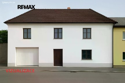Prodej rodinného domu 100 m², pozemek 136 m² Lochovice