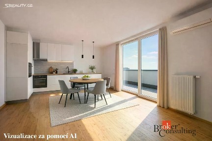 Prodej bytu 3+kk 131 m² Františka Kováříka, Plzeň - Skvrňany