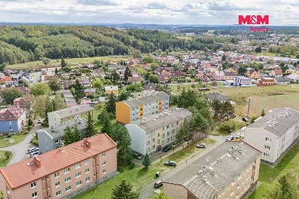 Prodej bytu 3+1 69 m² V Rybníčkách, Tlučná