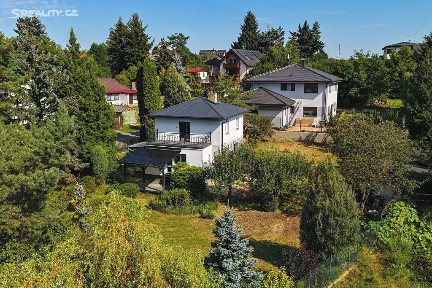 Prodej rodinného domu 91 m², pozemek 979 m² Na Bahnivce, Říčany - Pacov