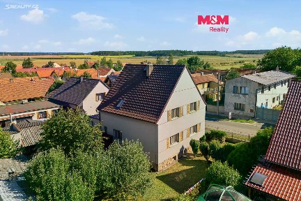 Prodej rodinného domu 148 m², pozemek 661 m² Chrášťany
