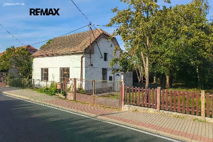 Prodej rodinného domu 55 m², pozemek 609 m² Krakovany