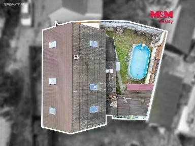 Prodej rodinného domu 155 m², pozemek 231 m² nám. 1. máje, Králův Dvůr - Počaply