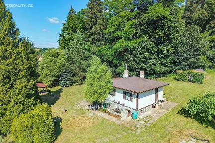 Prodej chaty 57 m², pozemek 1969 m² Pyšely