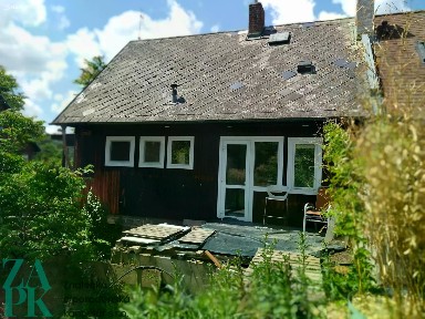 Prodej rodinného domu 80 m², pozemek 563 m² Nad Údolím, Husinec - Řež