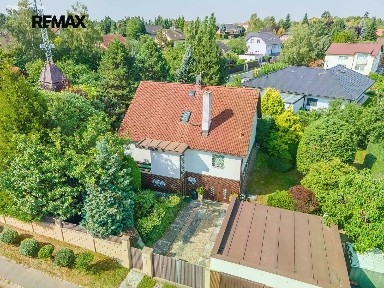 Prodej rodinného domu 170 m², pozemek 1234 m² Budějovická, Jesenice - Horní Jirčany