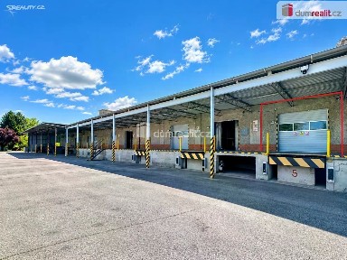 Pronájem skladového prostoru 1000 m²