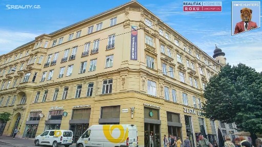 Pronájem kanceláře 92 m²