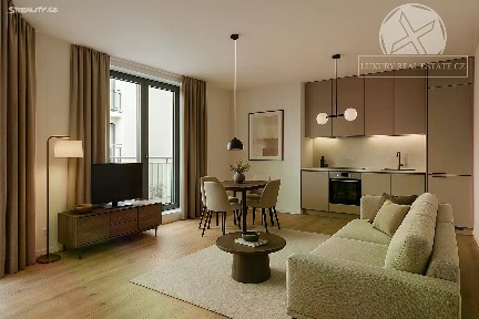 Prodej bytu 2+kk 71 m² Na výběžku, Praha - Vysočany
