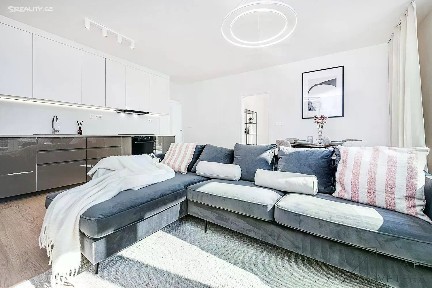Prodej bytu 3+kk 62 m² Nad olšinami, Praha - Vinohrady