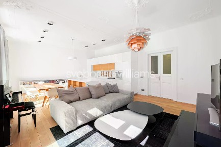 Prodej bytu 3+kk 117 m² Maiselova, Praha - Josefov