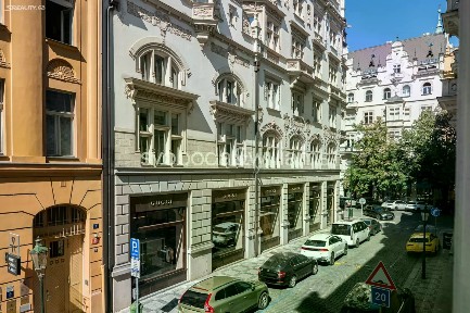 Prodej bytu 3+1 109 m² Jáchymova, Praha - Staré Město