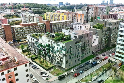 Prodej bytu 2+kk 58 m² Archangelská, Praha - Vršovice