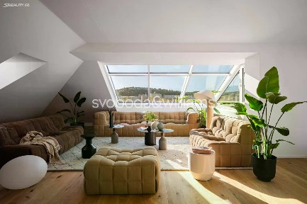 Prodej bytu 6 pokojů a více 205 m²