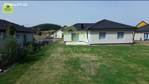 Prodej rodinného domu 156 m², pozemek 918 m² Lužany