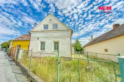 Prodej rodinného domu 94 m², pozemek 1032 m² Pňovany