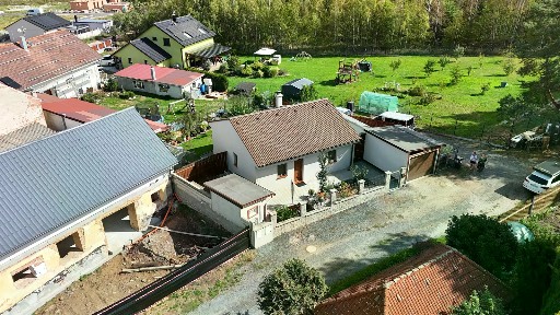 Prodej rodinného domu 79 m², pozemek 331 m² Zbůch - Červený Újezd
