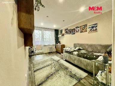 Prodej bytu 2+1 44 m² Plzeňská, Ostrava