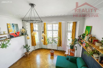 Prodej bytu 3+1 113 m² Bezručovo náměstí, Opava - Předměstí