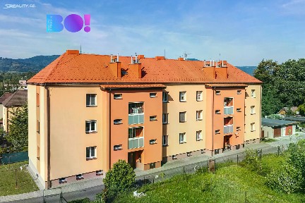 Prodej bytu 3+1 70 m² Bezručova, Jablunkov
