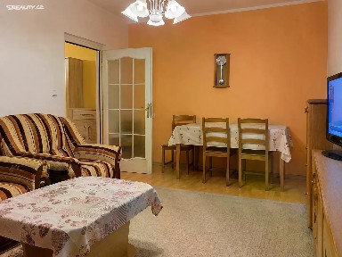 Prodej bytu 2+1 56 m² Horní, Ostrava