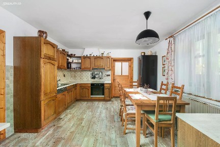 Prodej rodinného domu 150 m², pozemek 1140 m² Budislav