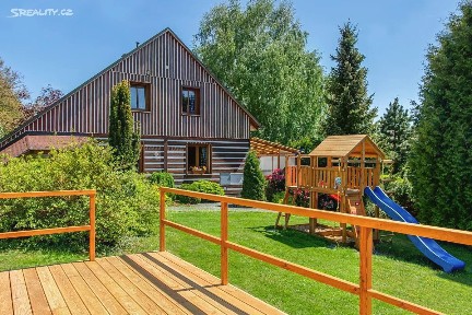 Prodej chalupy 158 m², pozemek 1277 m² Mladkov - Vlčkovice