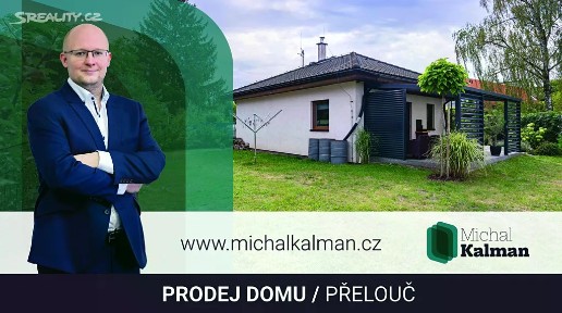Prodej rodinného domu 88 m², pozemek 656 m² Nerudova, Přelouč