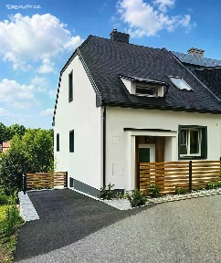 Prodej rodinného domu 160 m², pozemek 400 m² Česká Třebová