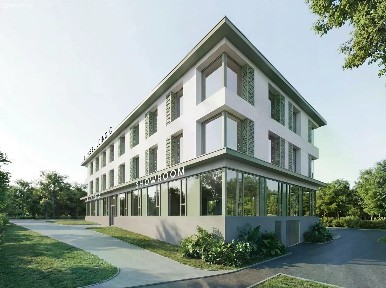 Pronájem obchodního prostoru 217 m²