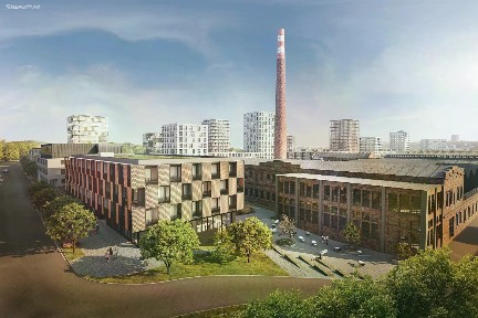 Pronájem kanceláře 248 m²