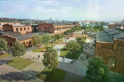 Pronájem obchodního prostoru 288 m²