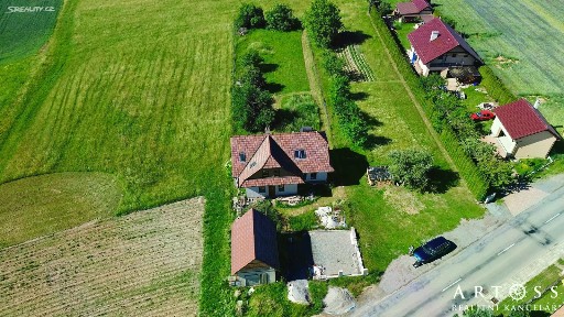 Prodej rodinného domu 200 m², pozemek 1549 m² Žďár