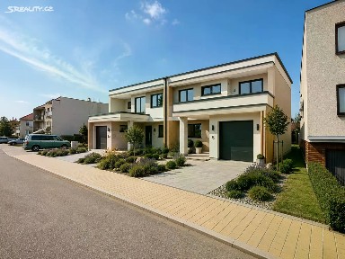 Prodej rodinného domu 268 m², pozemek 386 m² Polní, Prušánky