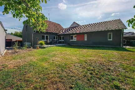 Prodej rodinného domu 120 m², pozemek 578 m² Nesvačilka