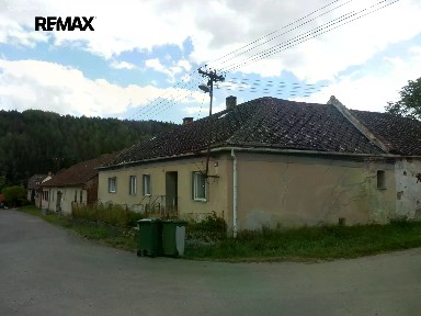 Prodej zemědělské usedlosti 90 m², pozemek 3309 m² Velké Opatovice - Velká Roudka