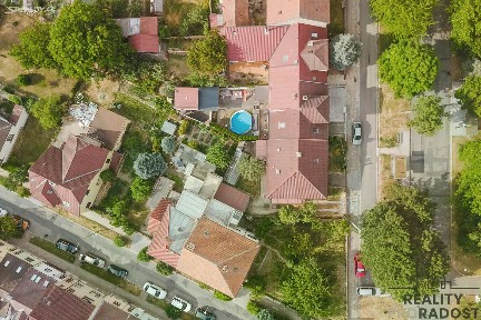 Prodej rodinného domu 122 m², pozemek 273 m² Palackého, Třebíč - Podklášteří