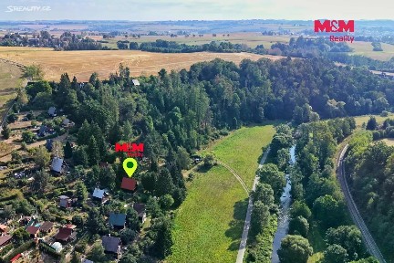 Prodej chaty 102 m², pozemek 570 m²