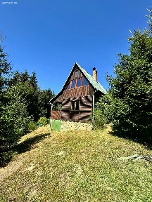 Prodej chaty 70 m², pozemek 509 m² Bítovčice